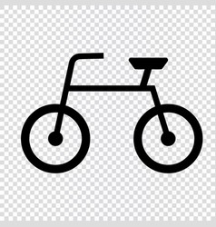 Bicycle And Minivelo Icon