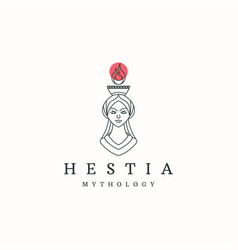 Hestia The Ancient Greek Virgin Goddess