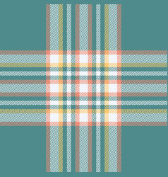 Pattern Check Fabric Of Background Seamless