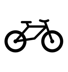 Cross Bike Or Bicycle Icon Or Bicycle Parking