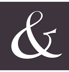 Ampersand