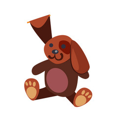 Brown Rabbit Toy