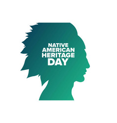 National Native American Heritage Day Holiday