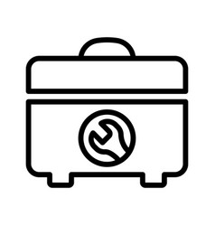 Toolbox Hardware Icon