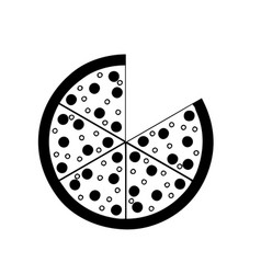 Pizza Icon Image