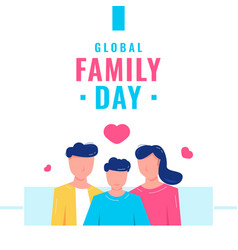 Global Family Day Design