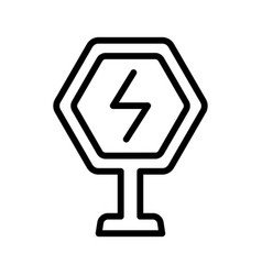 Light Bolt Icon