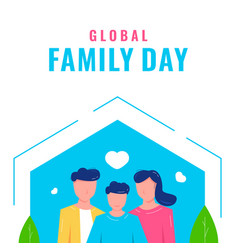 Global Family Day Design