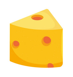 Cheese Slice Icon