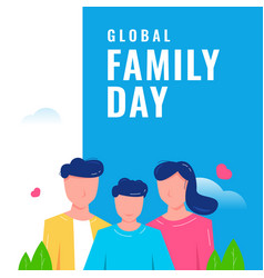 Global Family Day Design