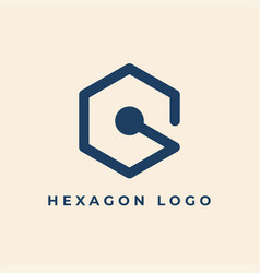 Hexagon Technology Logo