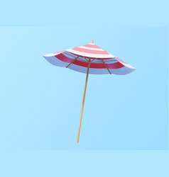 3d Cute Beach Umbrella