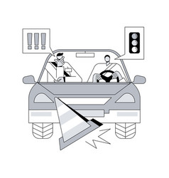 Driving Instruction Abstract Concept