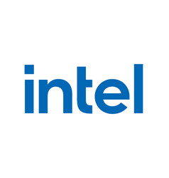 Intel Logo Brand Software Computer Symbol Blue