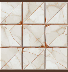 Light Marble Tile Texture Pattern Background