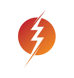 Lightning Electric Icon