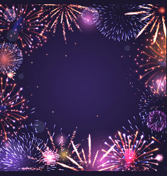 Firework Animation Frame