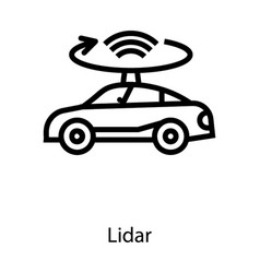 Lidar Autonomous Vehicle