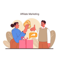 Affiliate Marketing Commercial Program For Client