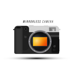 Mirrorless Digital Camera