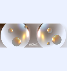 3d Transparent Spheres And Balls Abstract