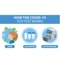 Covid19 Testing With Rt-pcr Machine