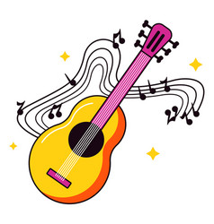 Guitar Instrument Musical