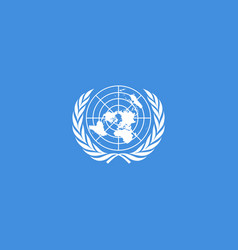 Flag Of United Nations