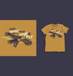 Eagle Tshirt Design