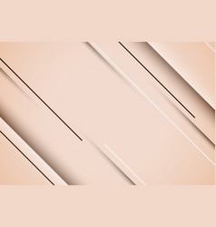 Abstract Light Brown With Dynamic Lines