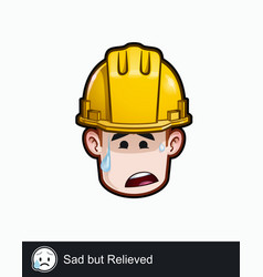 Construction Worker - Expressions Concerned