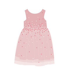 Kids Pink Dress