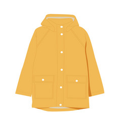 Kids Yellow Jacket