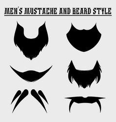 Cool Mens Beard And Mustache Styles