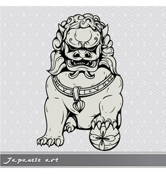 Japanese Foo Lion