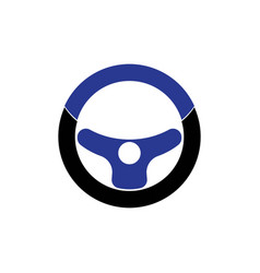 Steering Wheel Logo