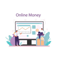 Making Money Online Service Or Platform Idea