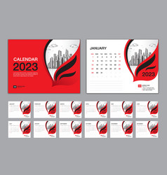 Calendar 2023 Template Set