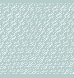 Seamless Abstract Pattern With Hexagonal