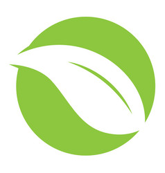 Leaf Logo