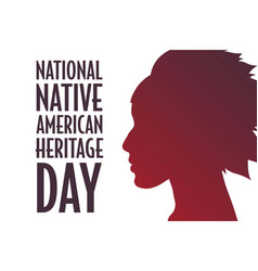 National Native American Heritage Day Holiday