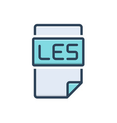 Les