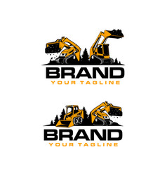 Mini Excavator Logo