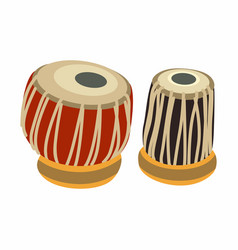 Tabla India Pakistan Oriental Music Instrument