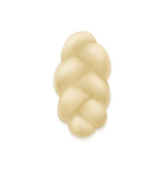 Realistic bread loaf Royalty Free Vector Image