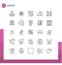 Set 25 Commercial Lines Pack For Cleaner