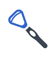 Tongue Scraper Icon