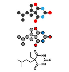 Amobarbital Amylobarbitone Barbiturate Sedative