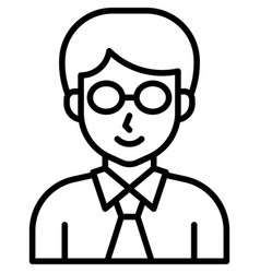 Teacher Icon High School Related