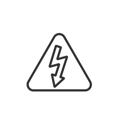 Alert Electrical In Line Design Warning